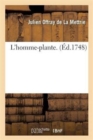 L'Homme-Plante. - Book