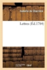 Lettres - Book
