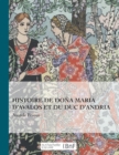 Histoire de Dona Maria d'Avalos Et Du Duc d'Andria - Book