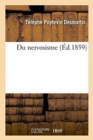 Du Nervosisme - Book
