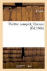 Th??tre Complet, T?rence - Book