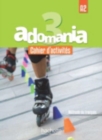 Adomania 3 - Cahier d'activites (A2) - Book