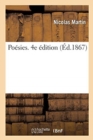 Po?sies. 4e ?dition - Book