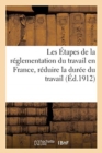 Union Des Syndicats Patronaux Des Industries Textiles de France. Reglementation Du Travail En France : Le Projet de Loi Tendant A Reduire A Dix Heures La Duree Du Travail Des Hommes Adultes - Book