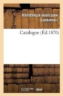 Catalogue - Book