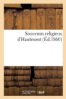 Souvenirs Religieux d'Hautmont - Book