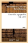 Nouvelles Espagnolles T02 - Book