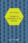 Voyage En Abyssinie Et Au Harrar - Book