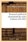 Personnel M?dical & Administratif Des Asiles d'Ali?n?s - Book