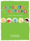 Les Petits Loustics : Fichier ressources 2 - Book