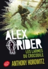 Alex Rider 8/Les larmes du crocodile - Book
