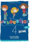 Les Loustics (6 niveaux) volume 4 : Livre de l'eleve + cahier d'activites - A1 - Book