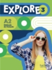 Explore : Livre de l'eleve 3 + audio telechargeable - Book
