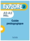 Explore : Guide pedagogique 2 + audio (tests) telechargeables - Book