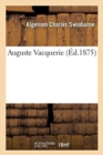 Auguste Vacquerie - Book