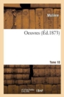 Oeuvres. Tome 10 - Book