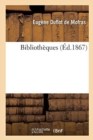 Biblioth?ques - Book