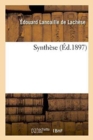 Synthese - Book