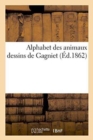 Alphabet Des Animaux Dessins - Book