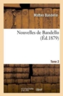 Nouvelles de Bandello. Tome 2 - Book