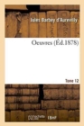 Oeuvres Tome 12 - Book
