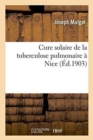 Cure Solaire de la Tuberculose Pulmonaire ? Nice - Book