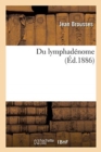Du Lymphadenome - Book
