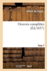 Oeuvres Compl?tes. Tome 7 - Book