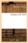 Adolphe - Book