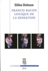 Francis Bacon,  Logique de la sensation - Book