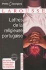 Lettres de la religieuse portugaise - Book