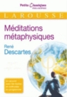 Meditations metaphysiques - Book