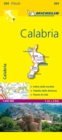 Calabria - Michelin Local Map 364 : Map - Book
