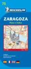 Map 9075 Zaragoza - Book