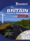 GB and Ireland A3 Atlas - Book