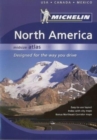 North America Mid Size Atlas - Tourist & Motoring Atlas : Tourist & Motoring Atlas Mid Size - A4 Paperback - Book