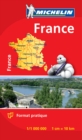 France - Michelin Mini Map 8721 : Map - Book