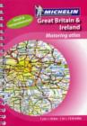 Mini Atlas GB & Ireland - Book