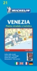 Venezia - Michelin City Plan 9021 : City Plans - Book
