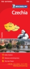 Czechia - Michelin National Map 755 : Map - Book