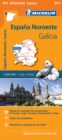 Galicia - Michelin Regional Map 571 : Map - Book