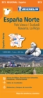 Pais Vasco, Navarra, La Rioja - Michelin Regional Map 573 : Map - Book