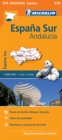 Andalucia - Michelin Regional Map 578 : Map - Book