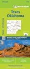 Texas Oklahoma - Zoom Map 176 : Map - Book
