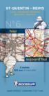 Sain-Quentin - Reims Centenary Maps - Book