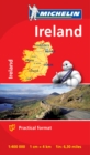 Ireland - Michelin Mini Map 8712 : Map - Book