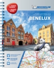 Benelux & North of France - Tourist & Motoring Atlas : Tourist & Motoring Atlas A4 spiral - Book