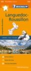 Languedoc-Roussillon - Michelin Regional Map 526 : Map - Book