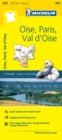Oise, Paris, Val-d'Oise - Michelin Local Map 305 : Map - Book