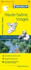 Haute-Saone, Vosges - Michelin Local Map 314 : Map - Book